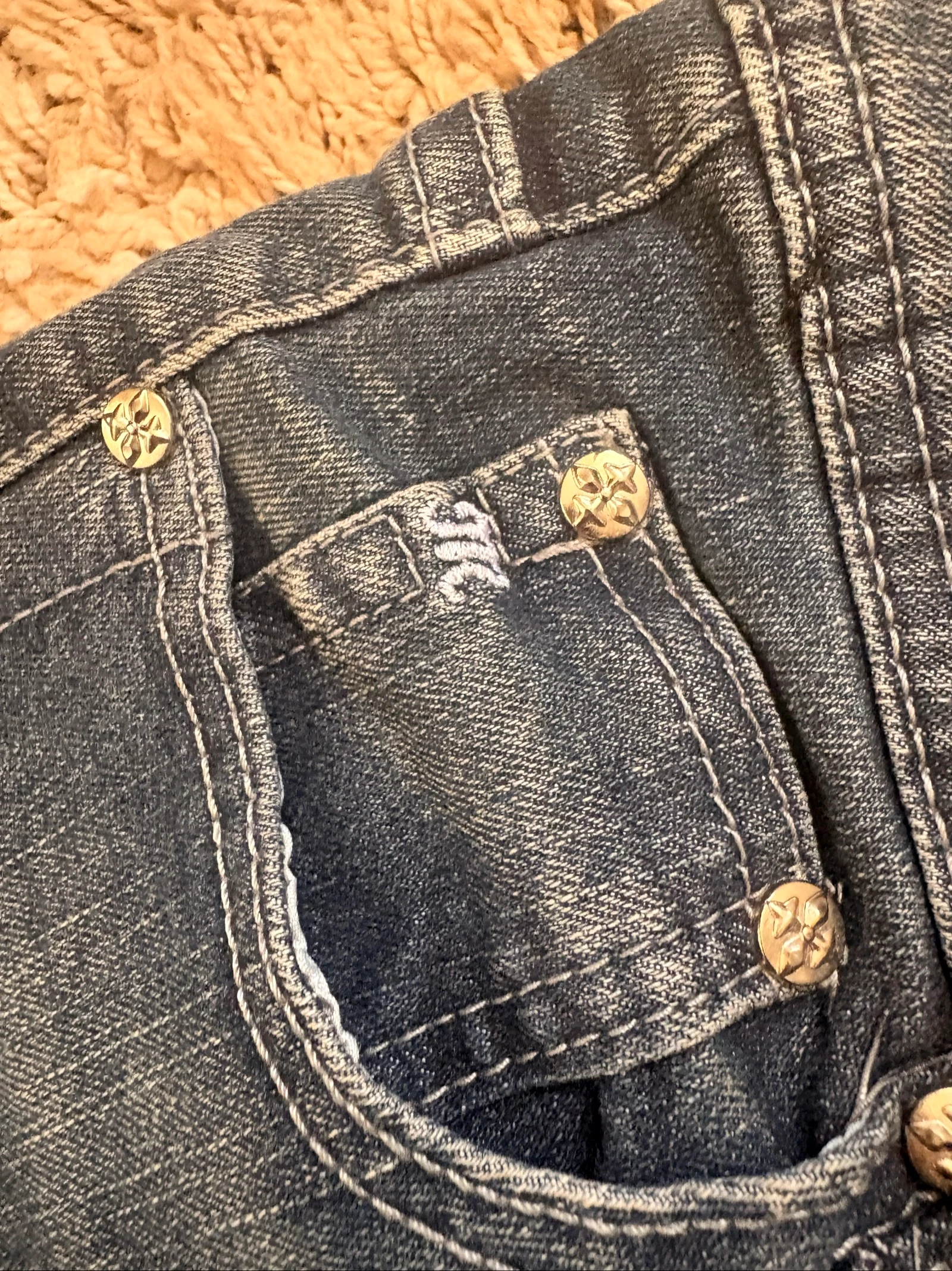 Jeans vintage retos – photo 8